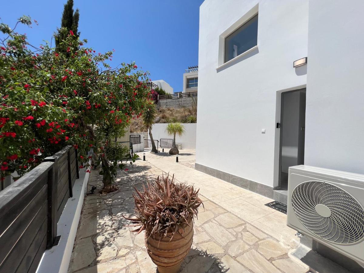 Villa Marina Sea-View Private Pool Peyia Exterior foto