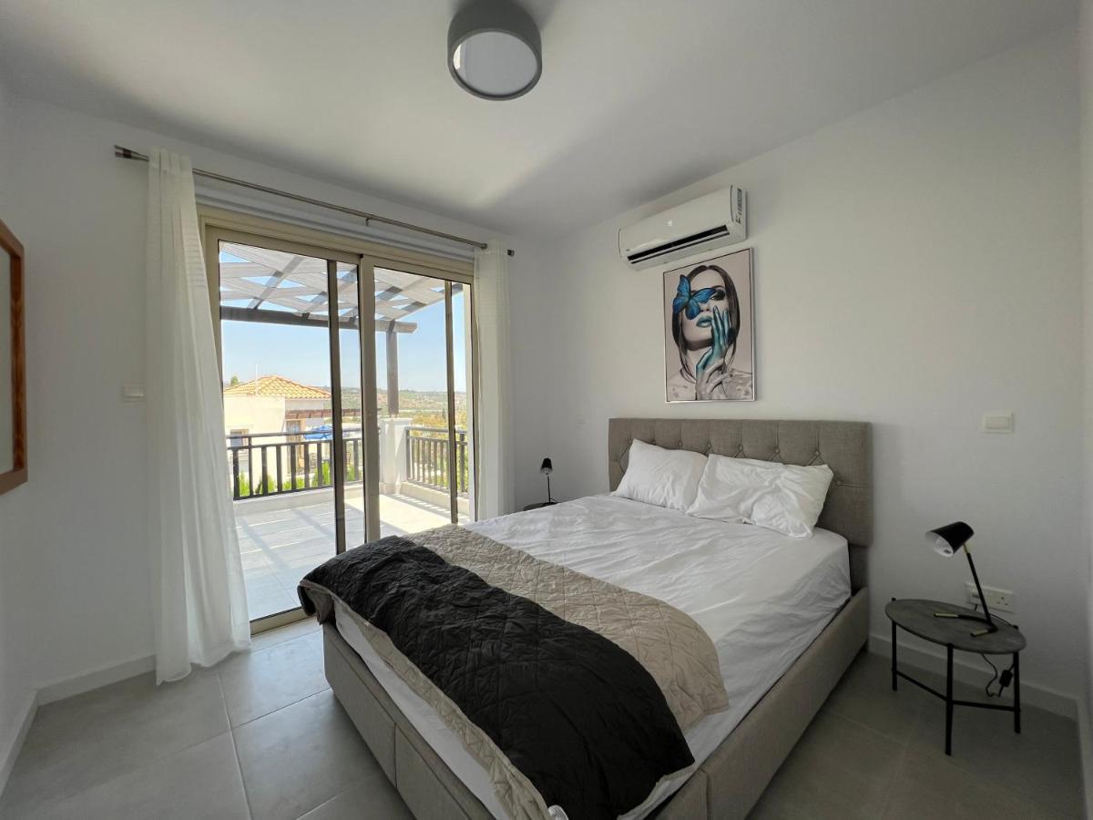 Villa Marina Sea-View Private Pool Peyia Exterior foto