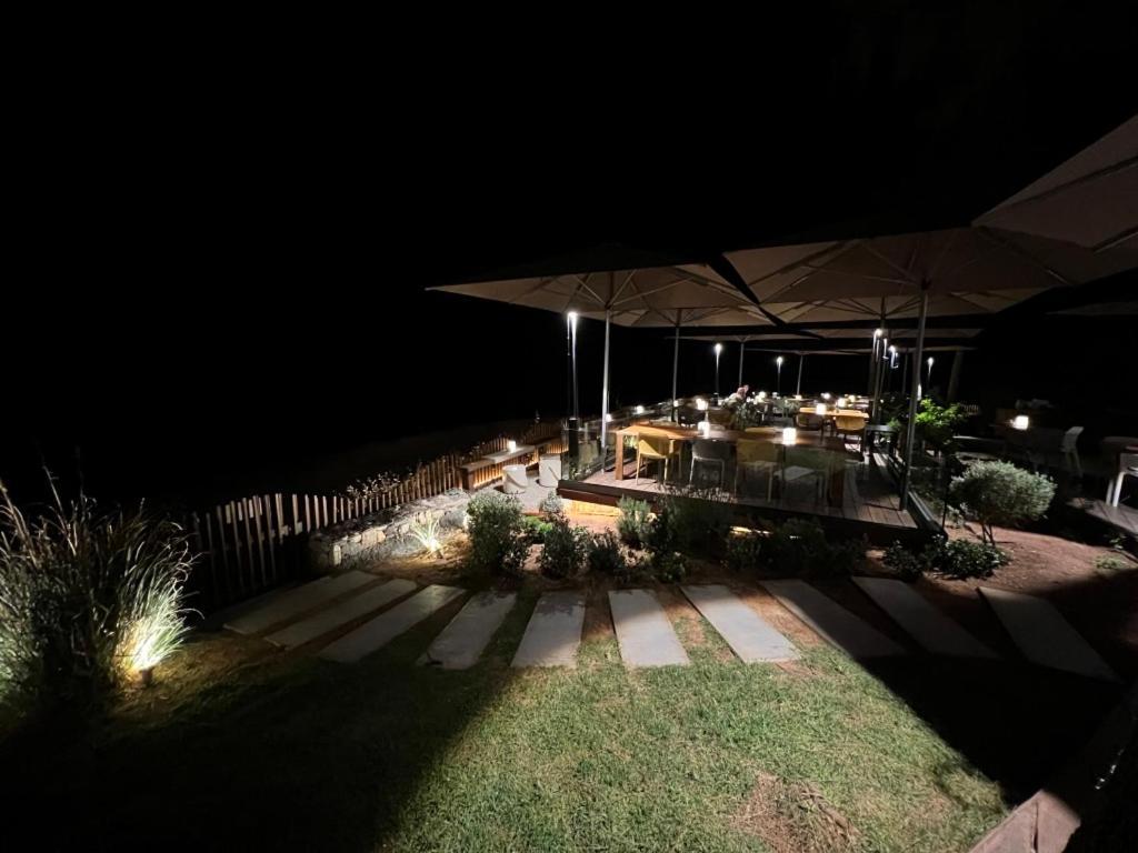 Villa Marina Sea-View Private Pool Peyia Exterior foto