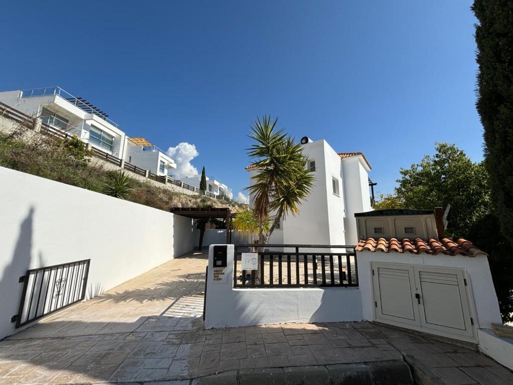 Villa Marina Sea-View Private Pool Peyia Exterior foto