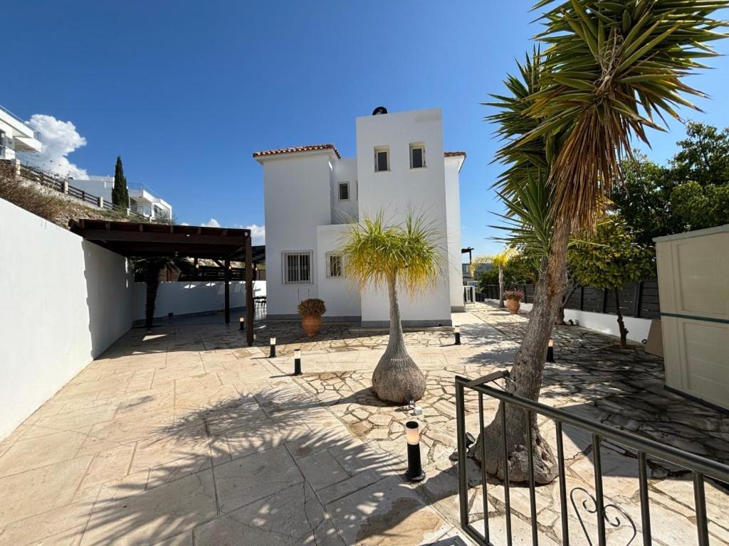 Villa Marina Sea-View Private Pool Peyia Exterior foto
