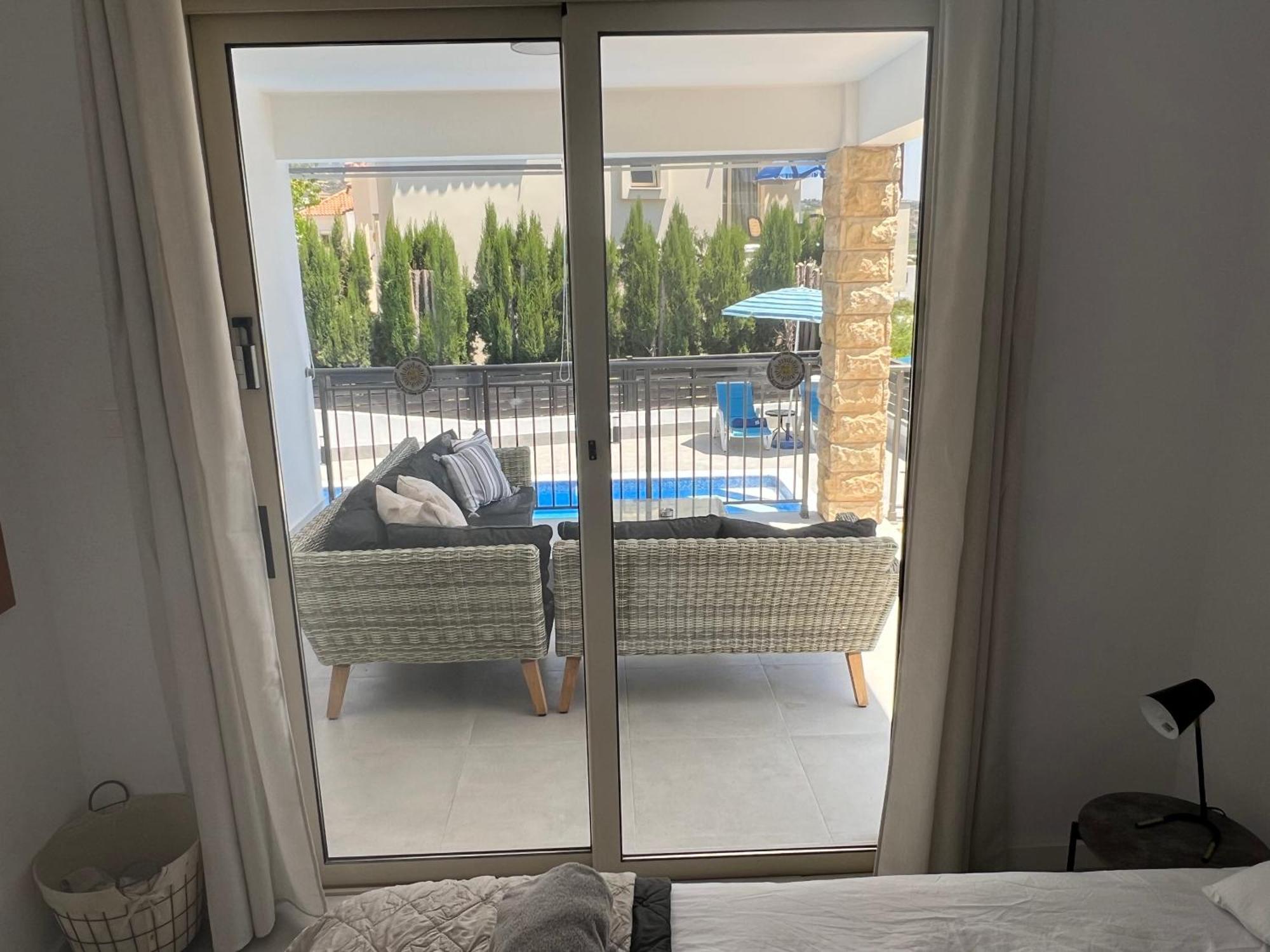 Villa Marina Sea-View Private Pool Peyia Exterior foto